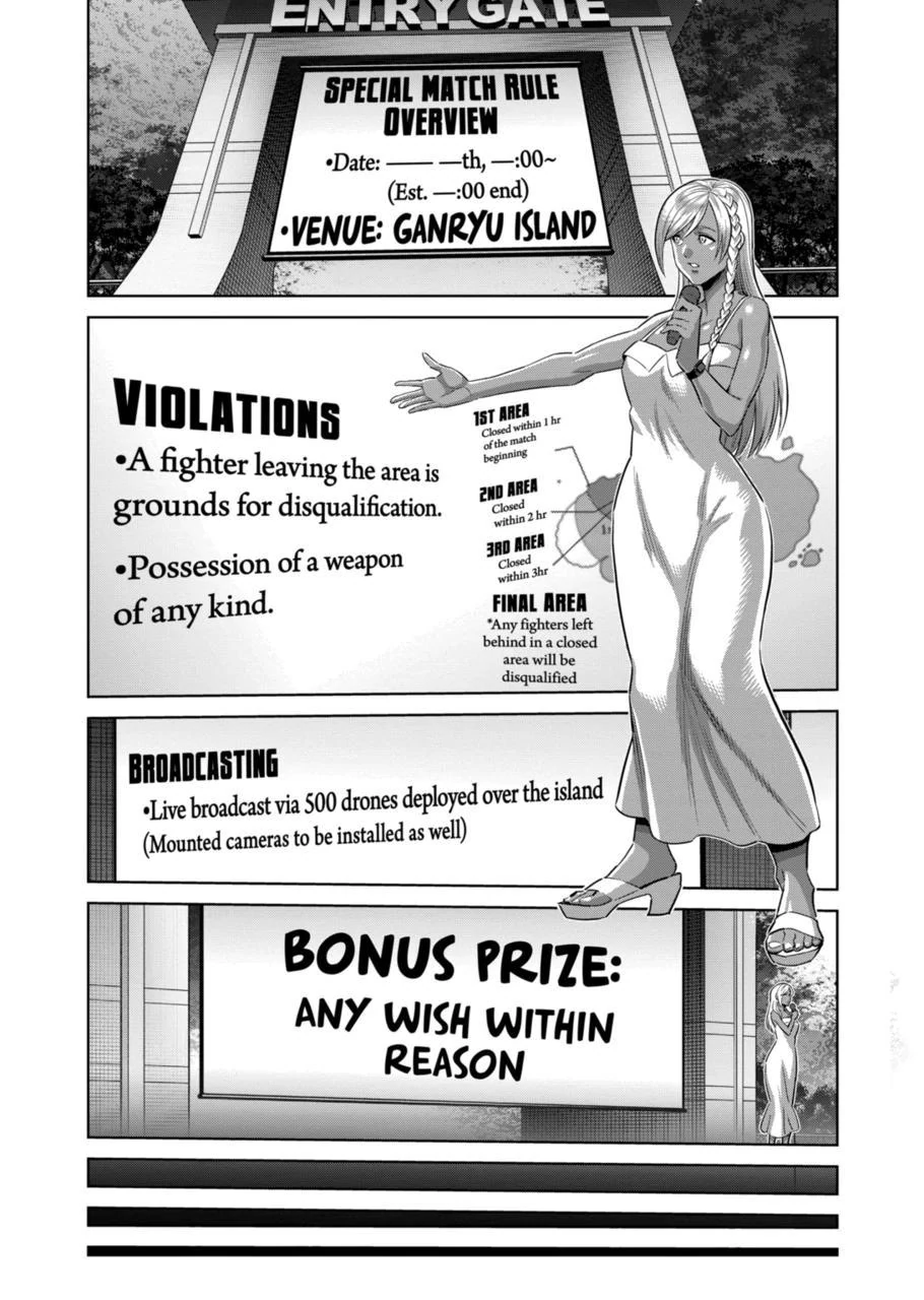 Read Kengan Omega EN Manga Online