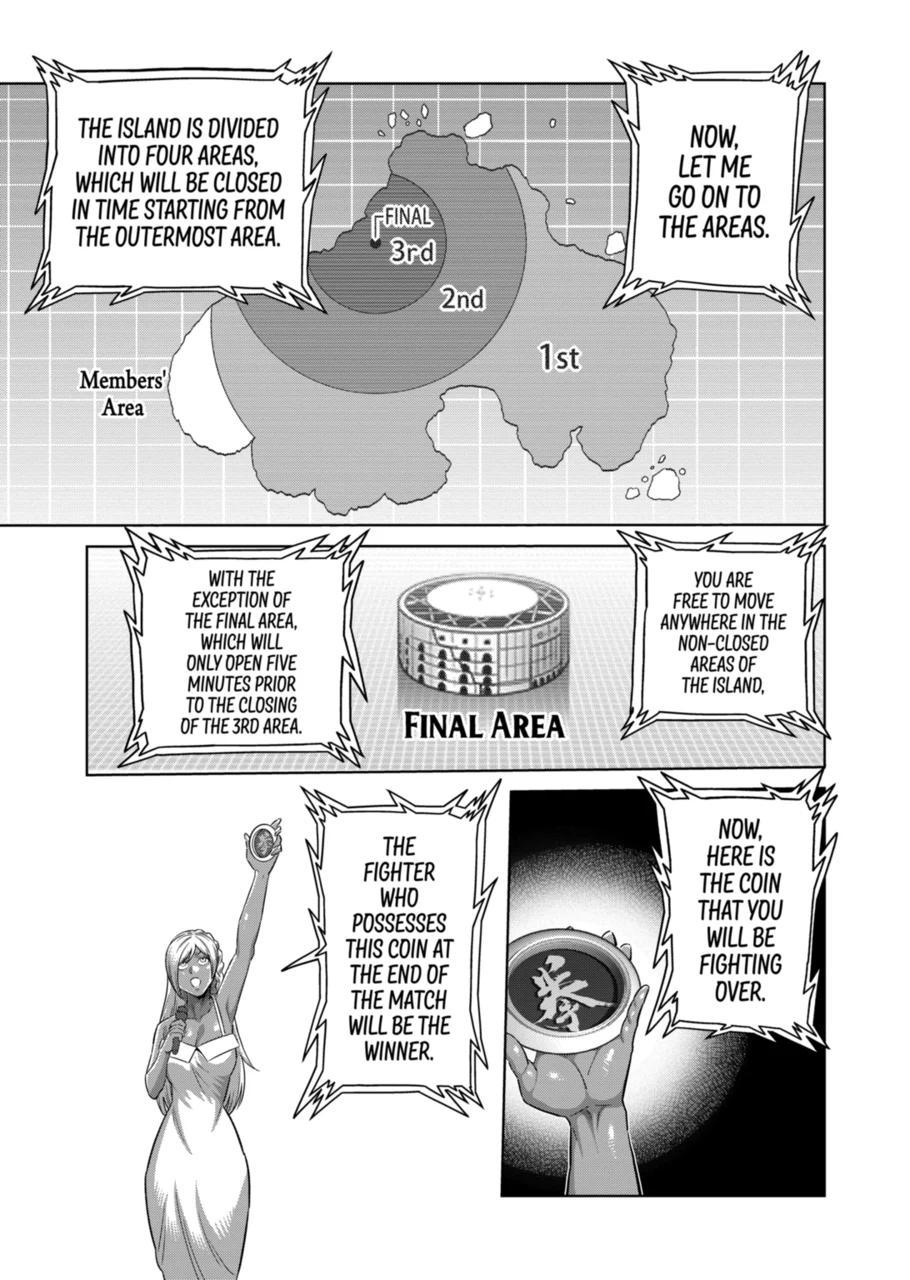 Read Kengan Omega EN Manga Online