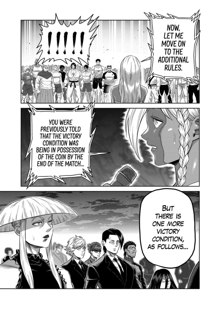 Read Kengan Omega EN Manga Online