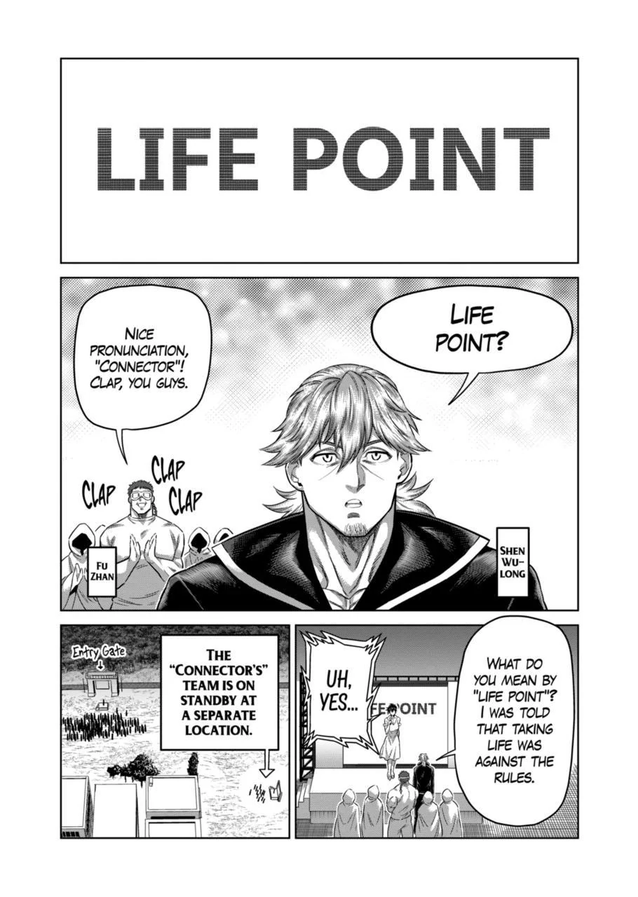 Read Kengan Omega EN Manga Online