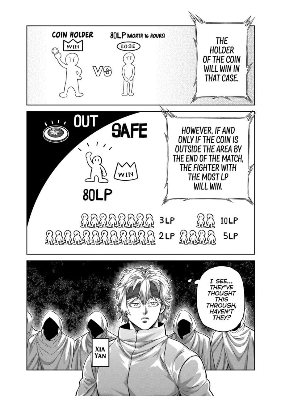 Read Kengan Omega EN Manga Online