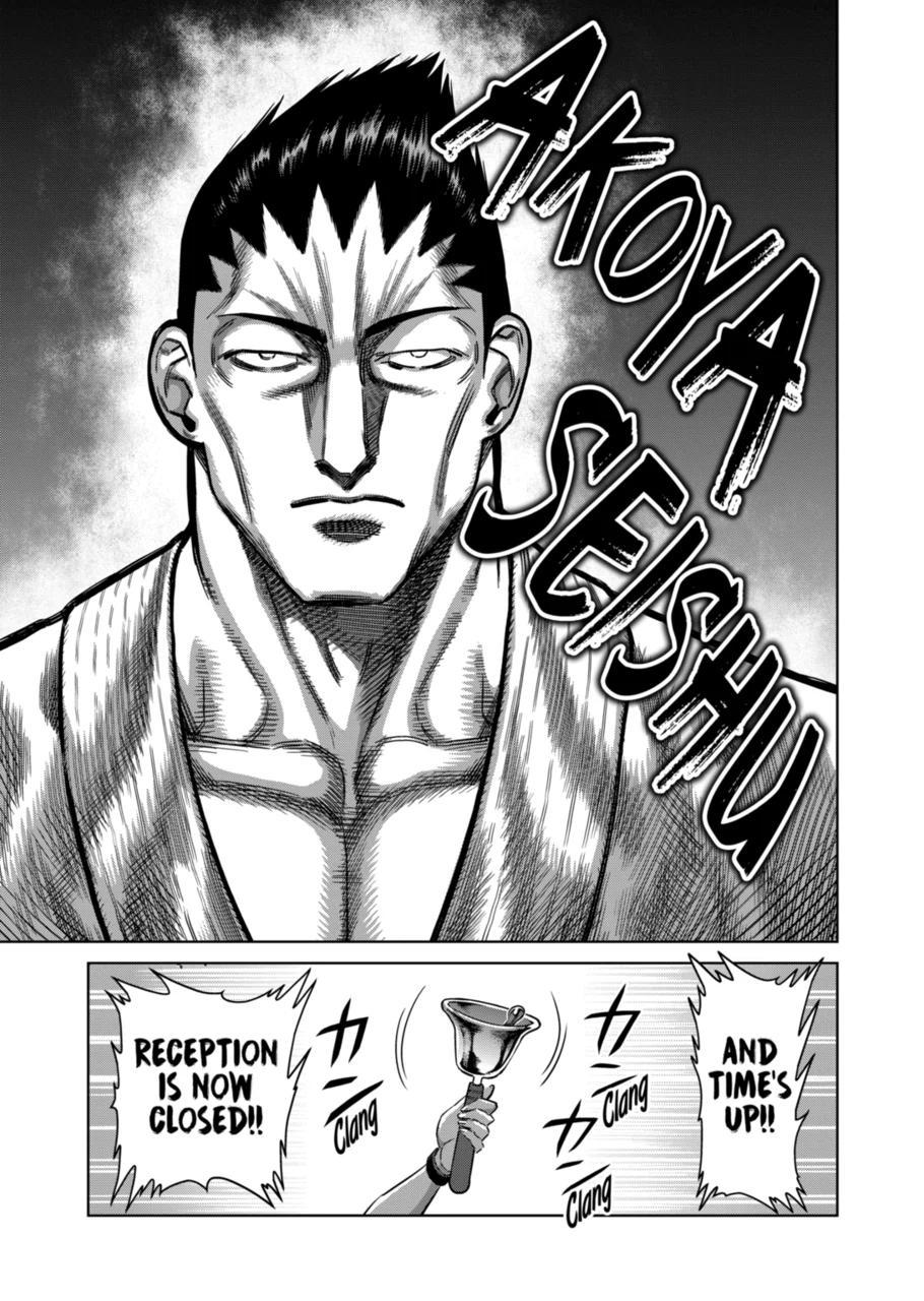 Read Kengan Omega EN Manga Online