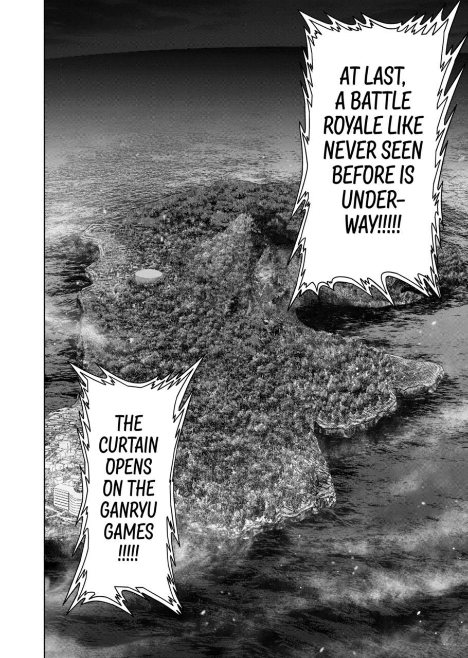 Read Kengan Omega EN Manga Online