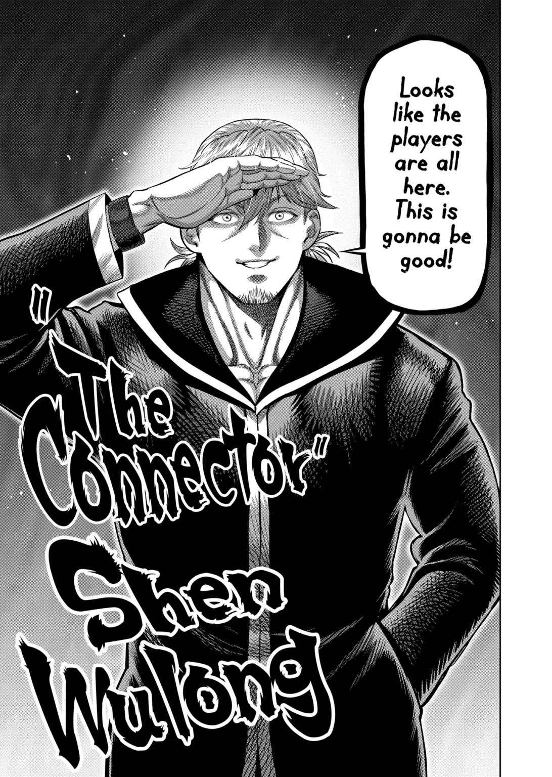 Read Kengan Omega EN Manga Online