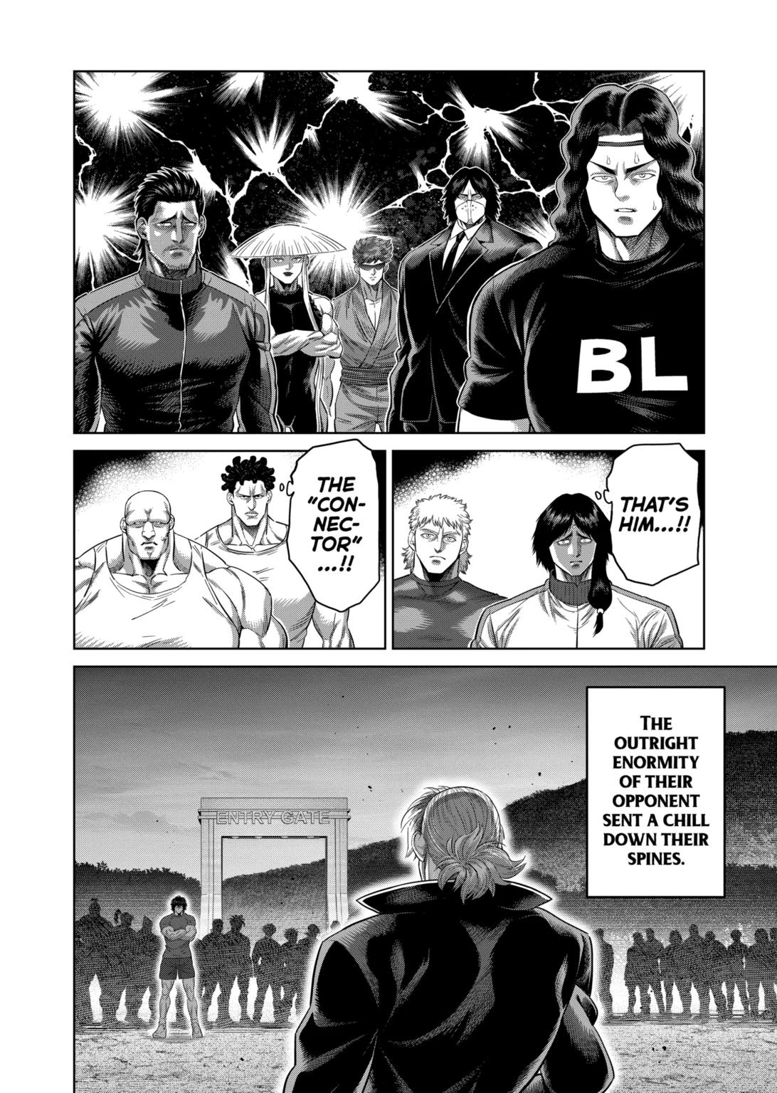 Read Kengan Omega EN Manga Online