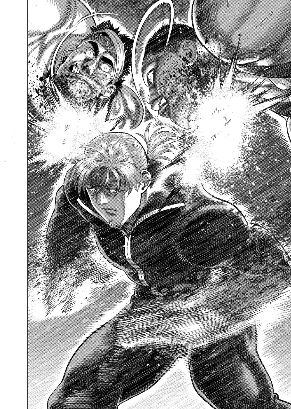 Read Kengan Omega EN Manga Online