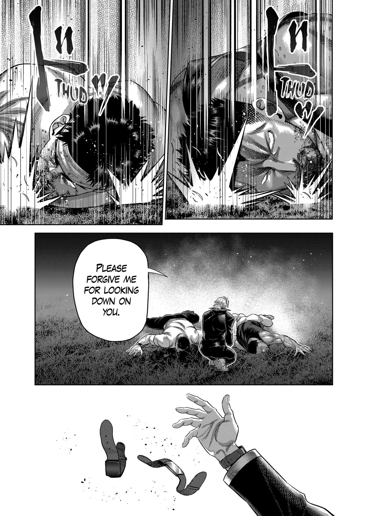 Read Kengan Omega EN Manga Online