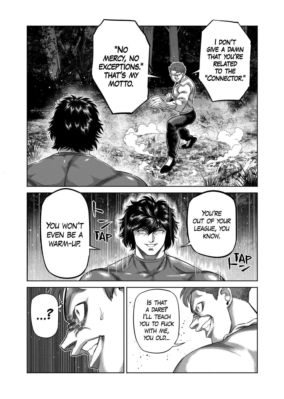 Read Kengan Omega EN Manga Online