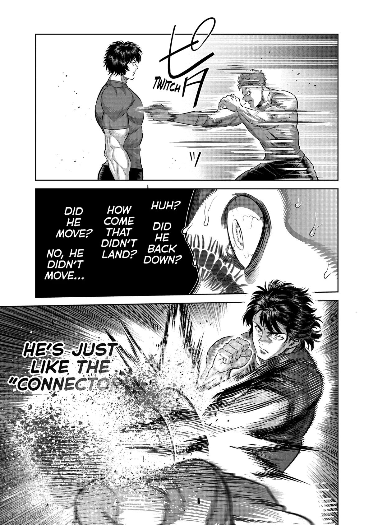 Read Kengan Omega EN Manga Online