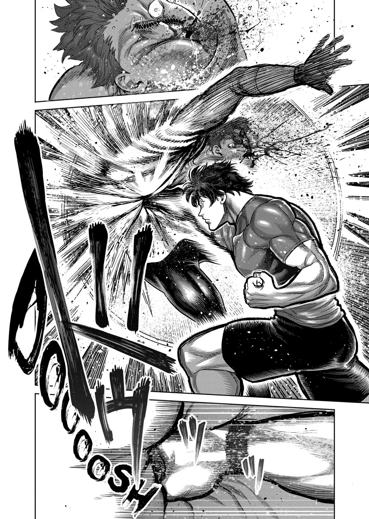 Read Kengan Omega EN Manga Online