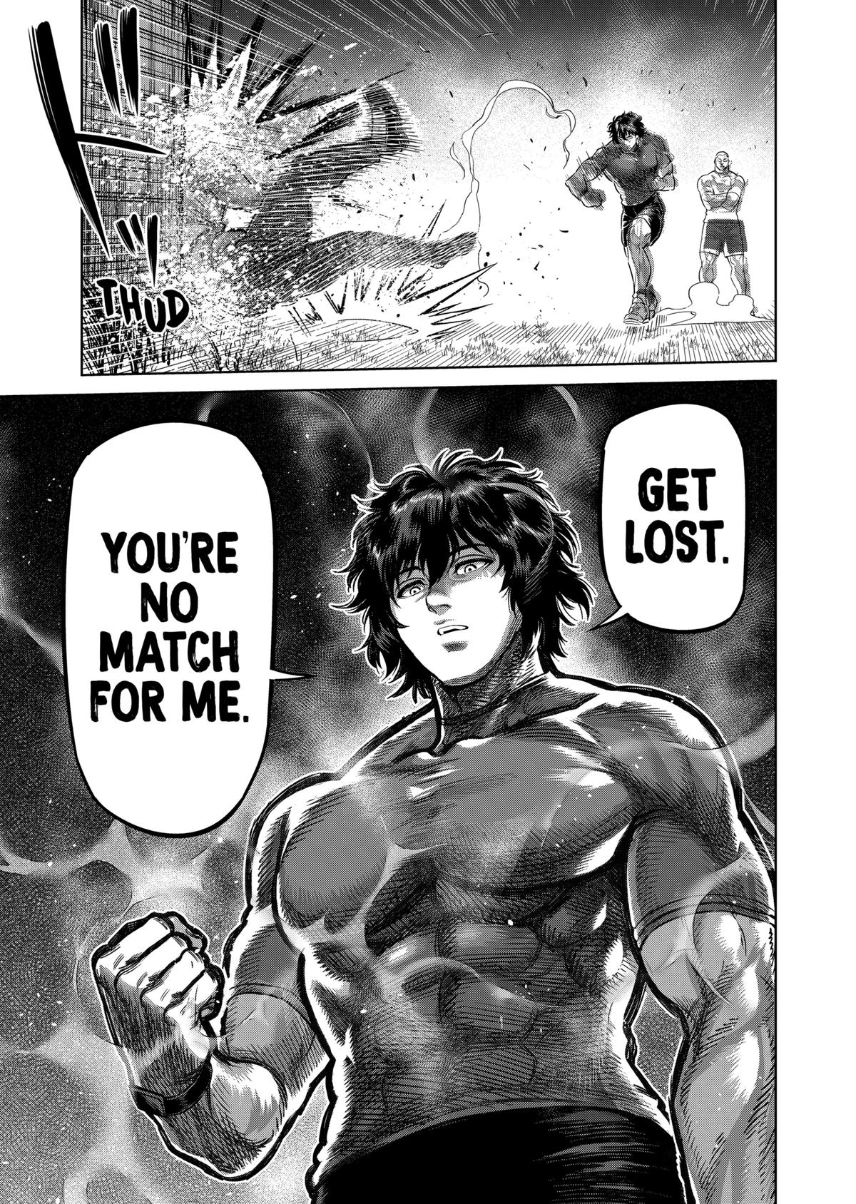 Read Kengan Omega EN Manga Online