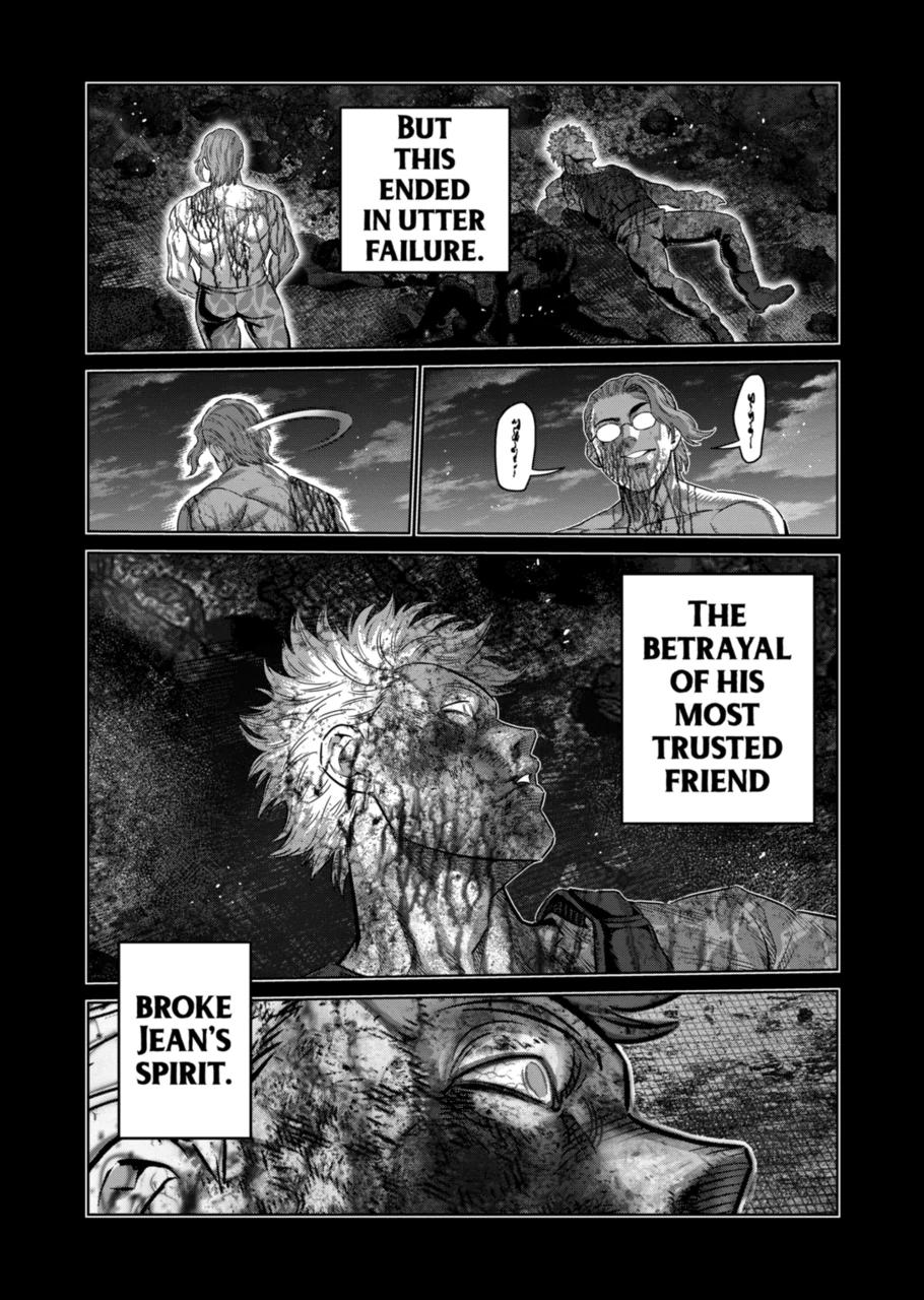 Read Kengan Omega EN Manga Online