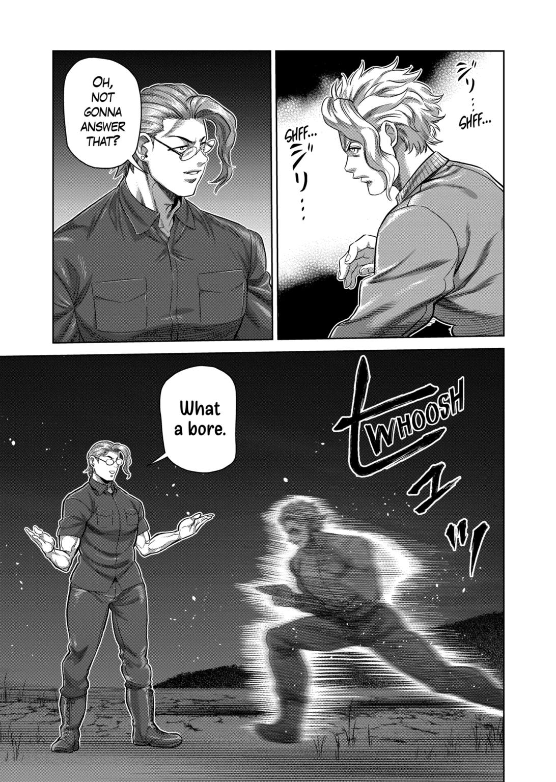 Read Kengan Omega EN Manga Online