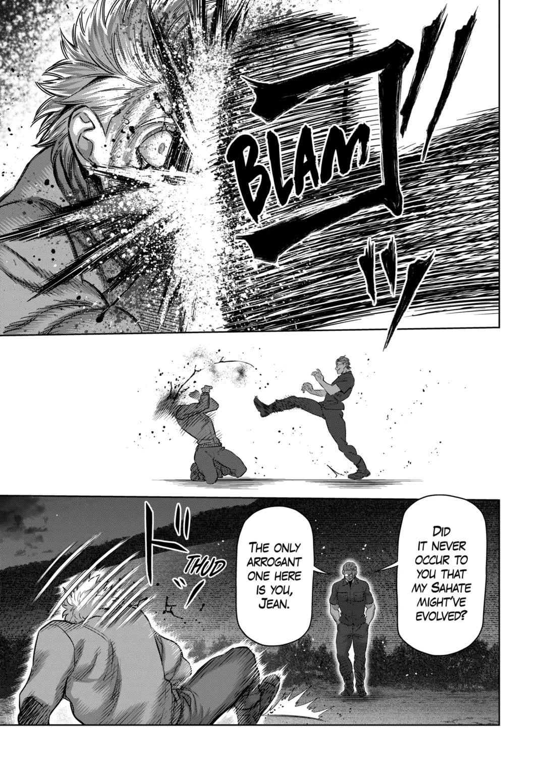 Read Kengan Omega EN Manga Online