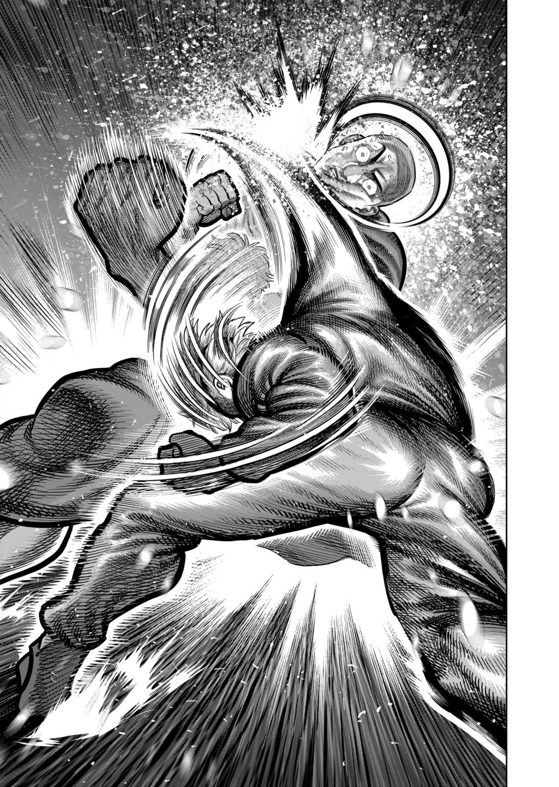 Read Kengan Omega EN Manga Online