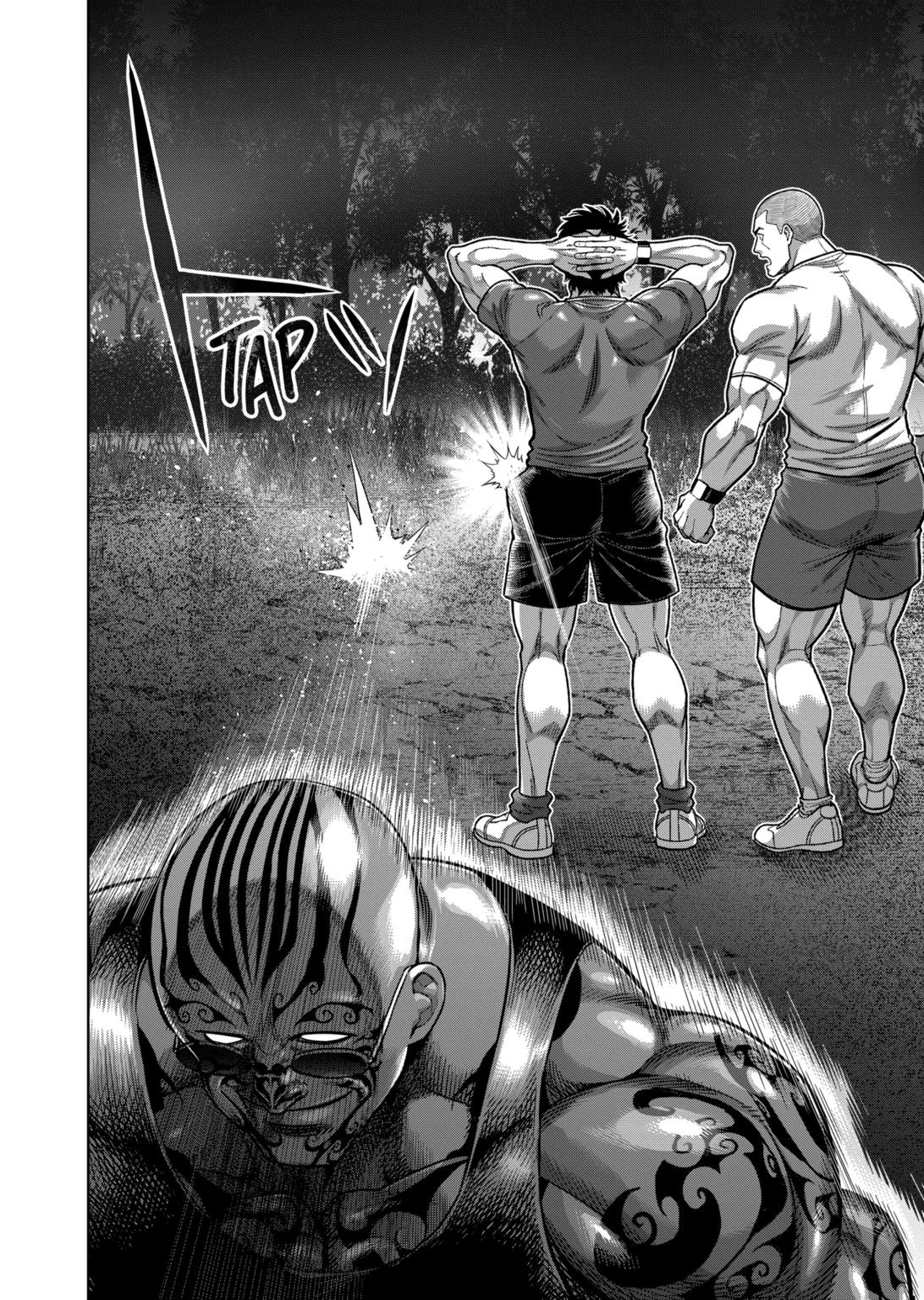 Read Kengan Omega EN Manga Online