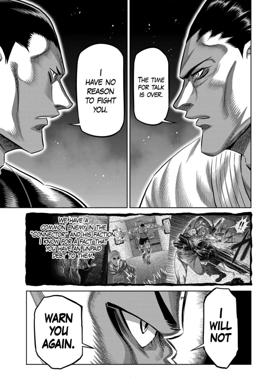 Read Kengan Omega EN Manga Online