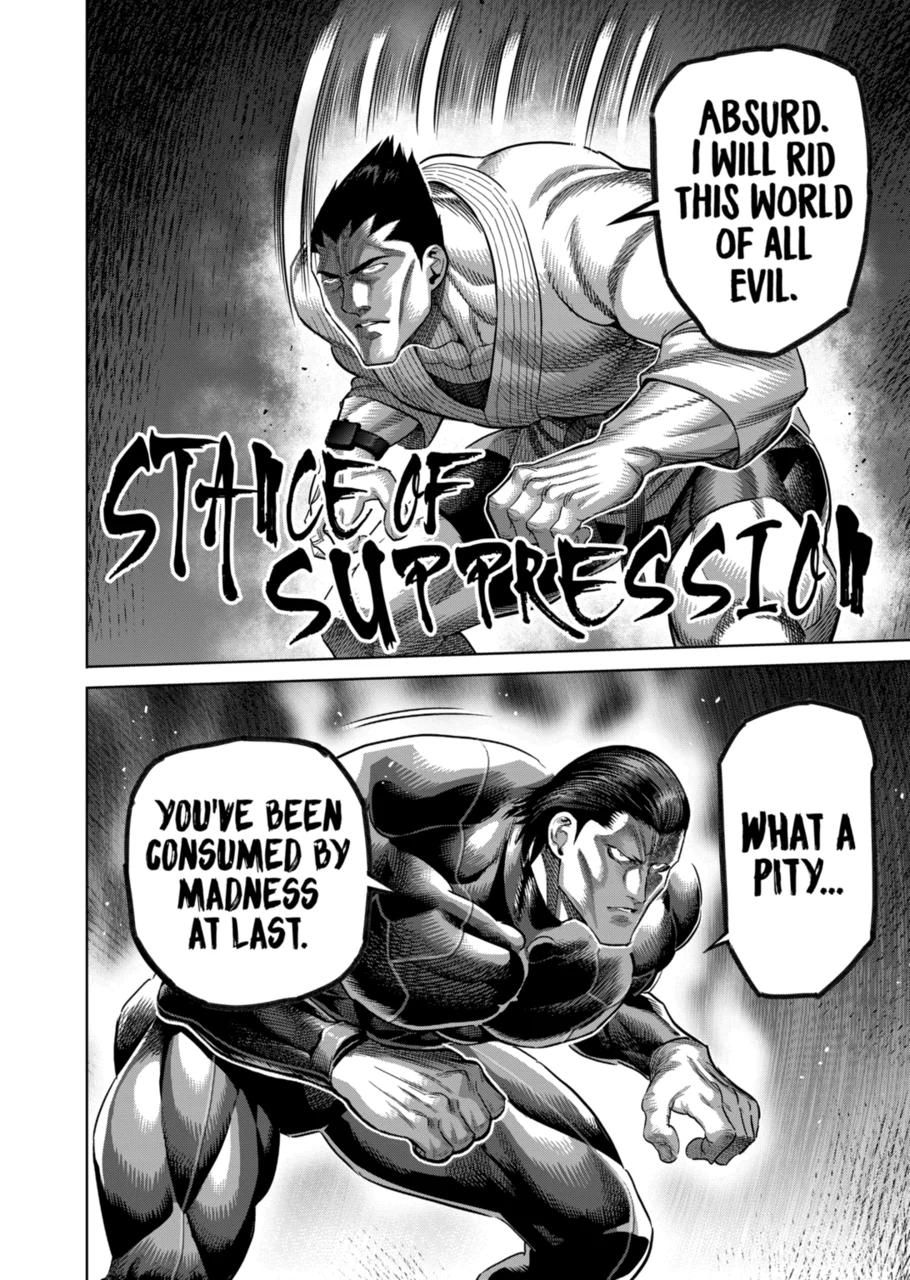 Read Kengan Omega EN Manga Online