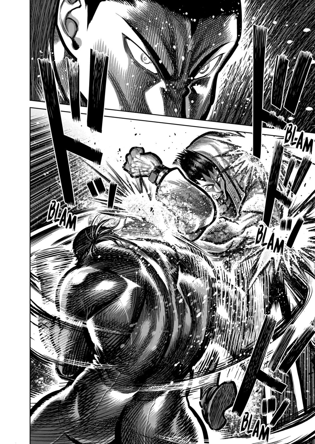 Read Kengan Omega EN Manga Online