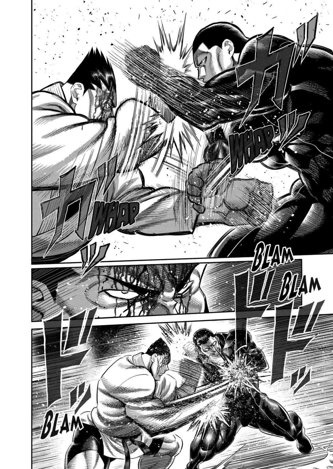 Read Kengan Omega EN Manga Online