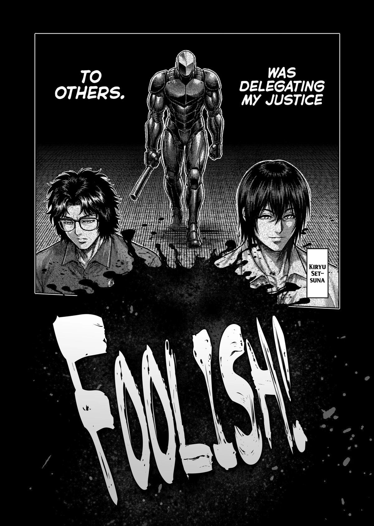 Read Kengan Omega EN Manga Online
