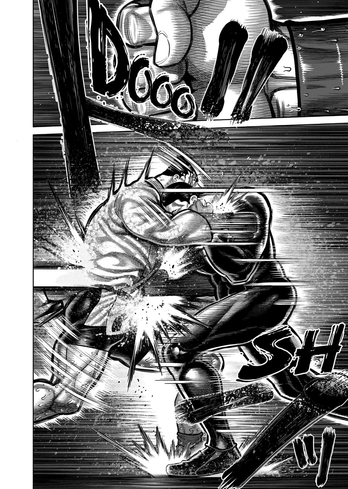 Read Kengan Omega EN Manga Online