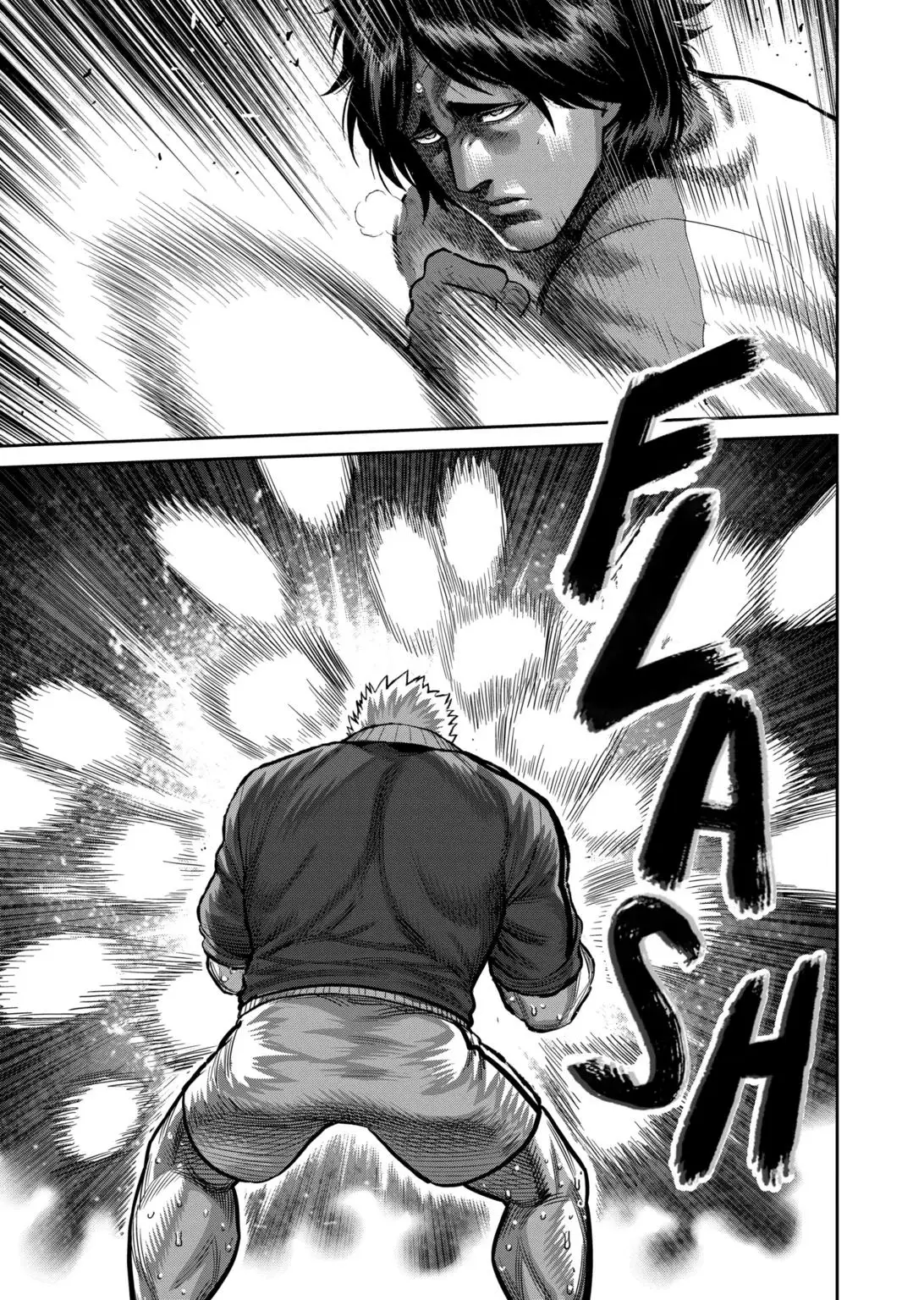 Read Kengan Omega EN Manga Online