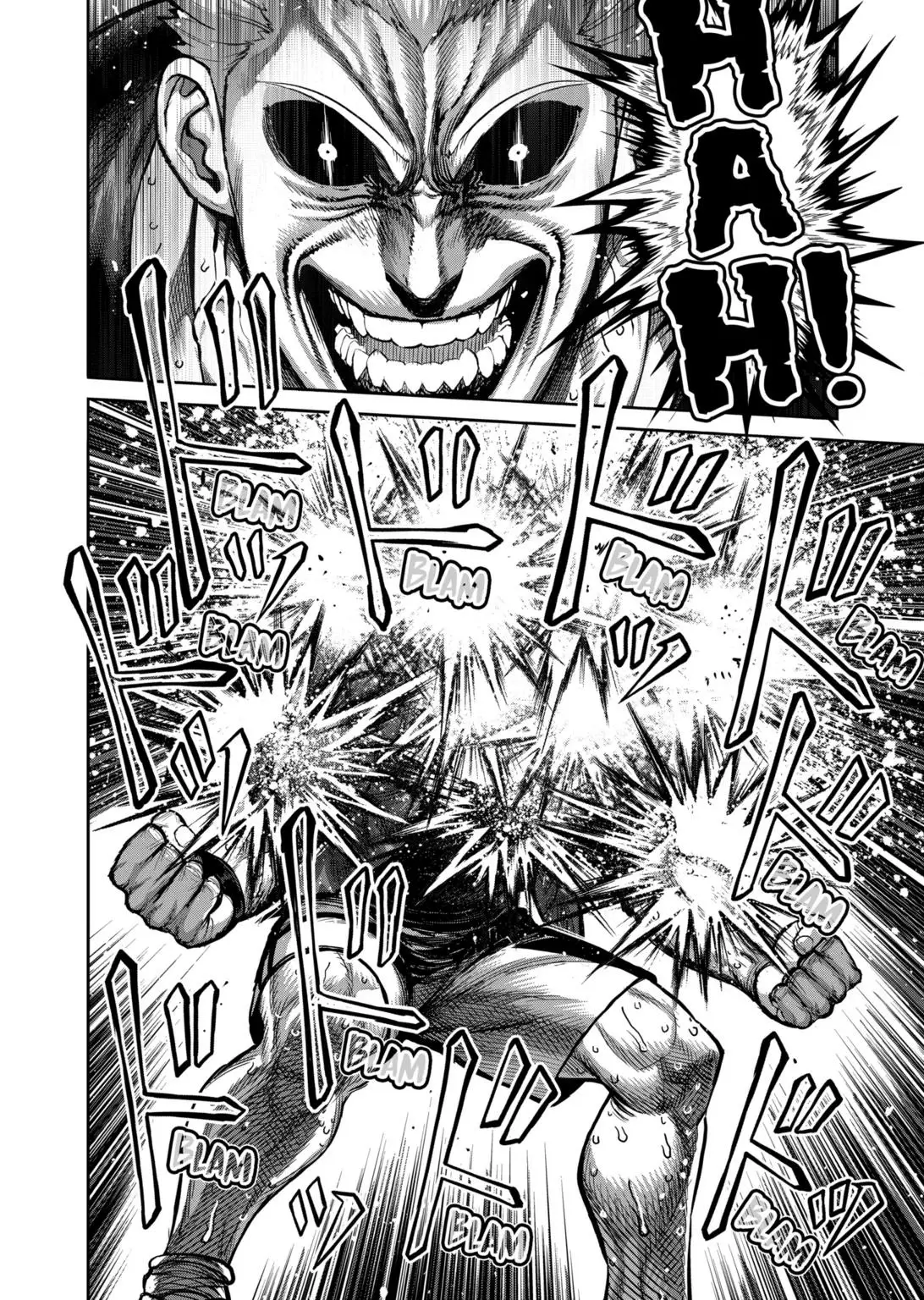 Read Kengan Omega EN Manga Online