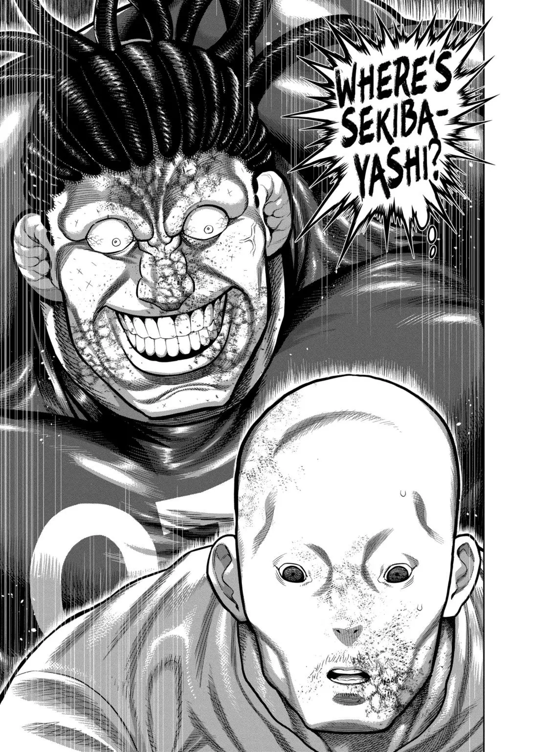 Read Kengan Omega EN Manga Online