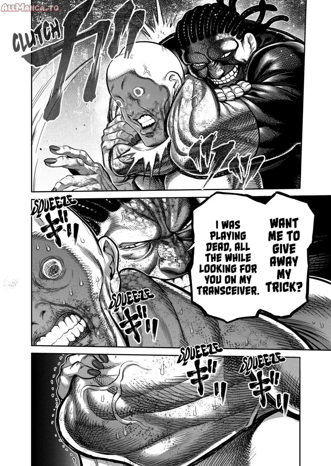 Read Kengan Omega EN Manga Online