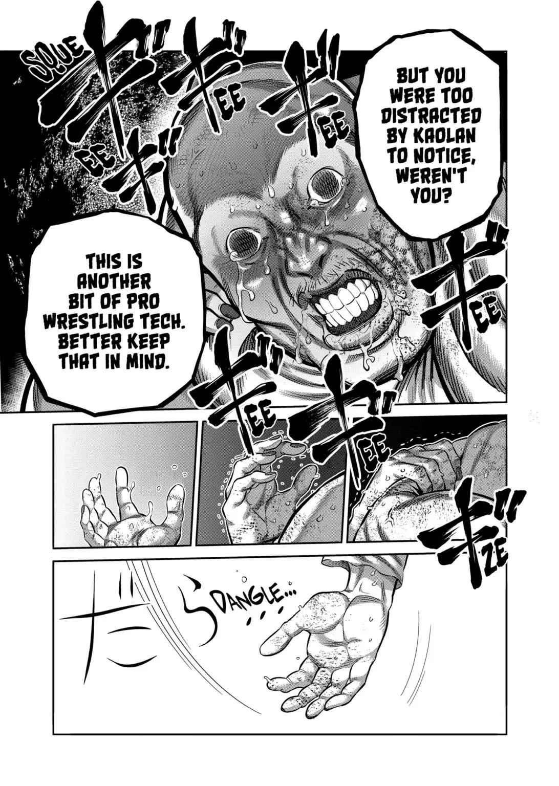 Read Kengan Omega EN Manga Online