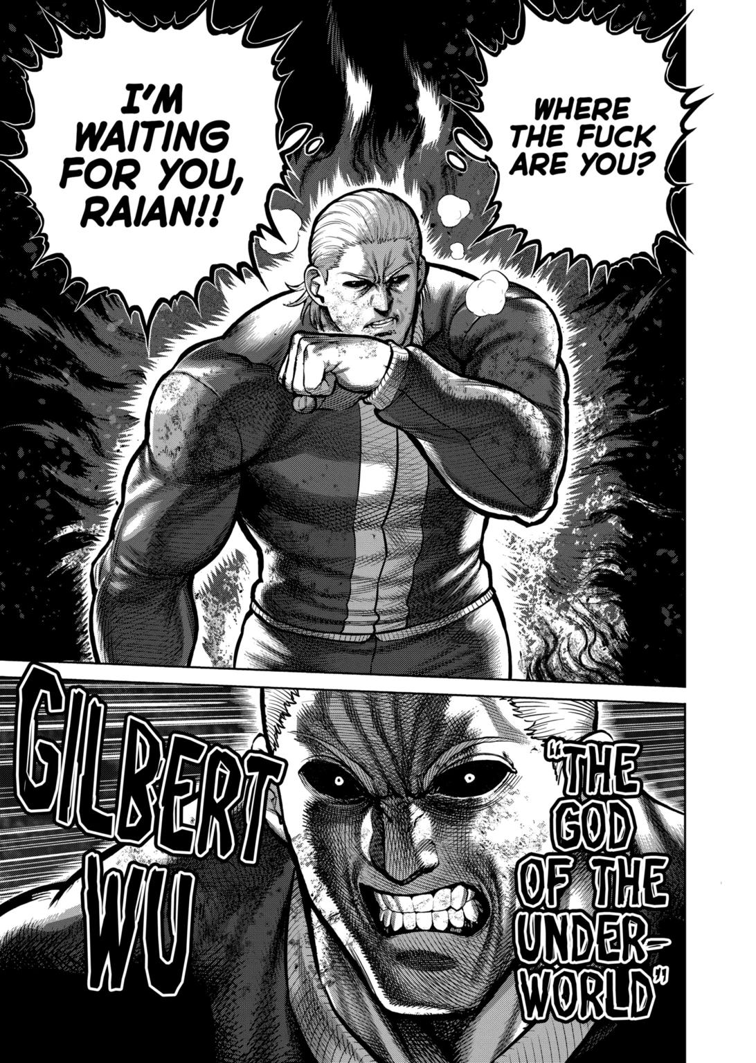 Read Kengan Omega EN Manga Online