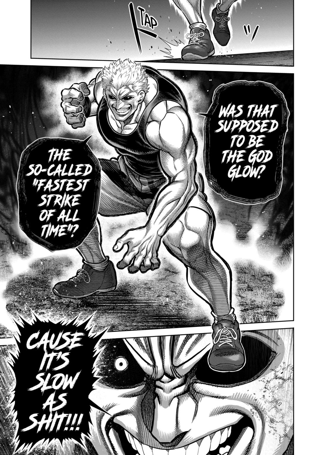 Read Kengan Omega EN Manga Online