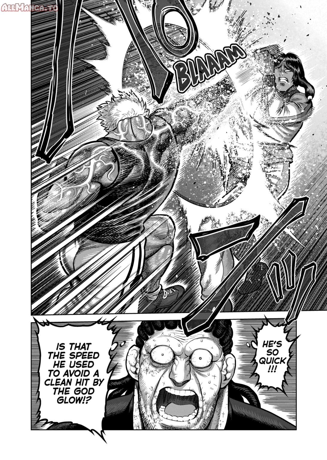 Read Kengan Omega EN Manga Online