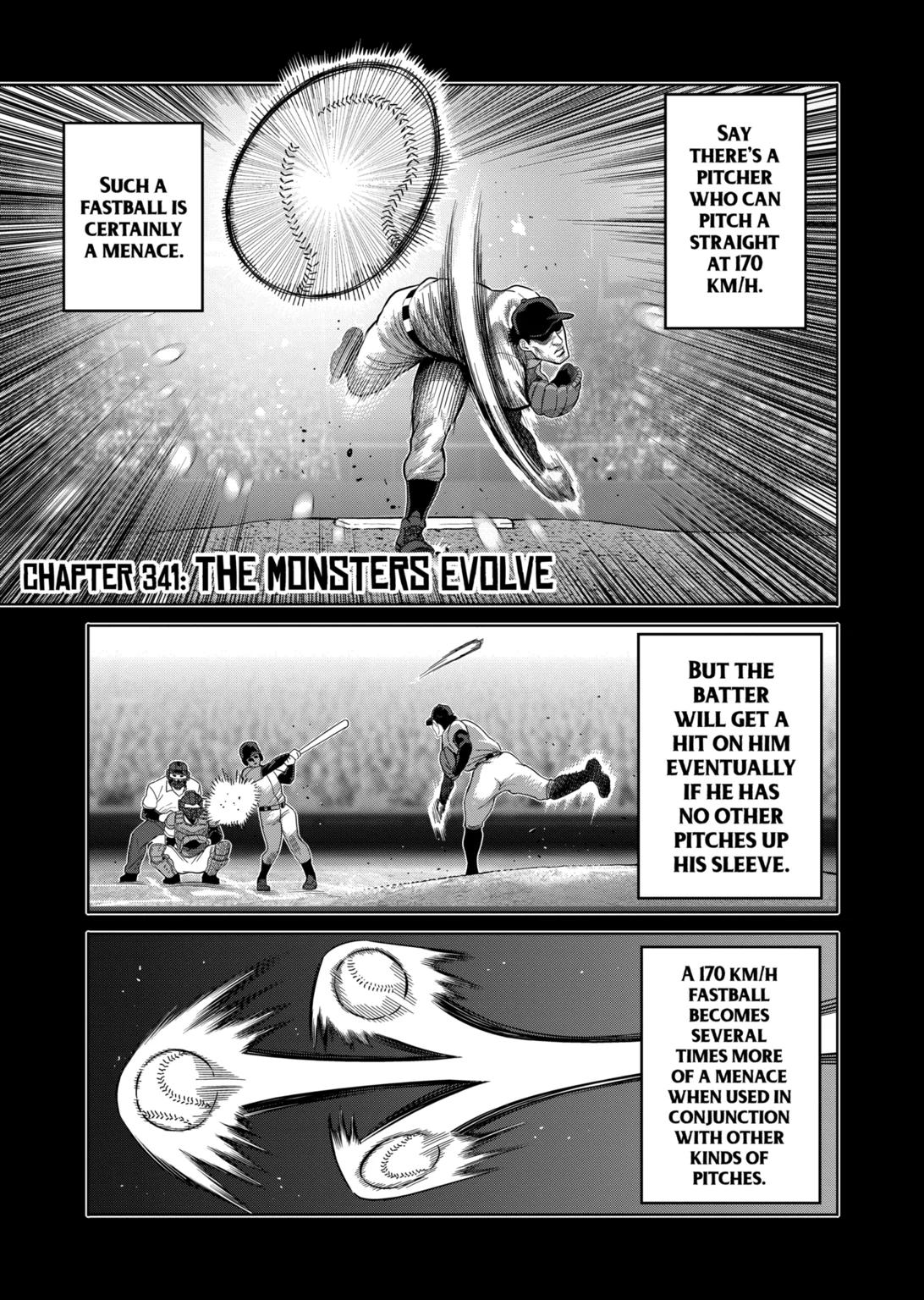 Read Kengan Omega EN Manga Online