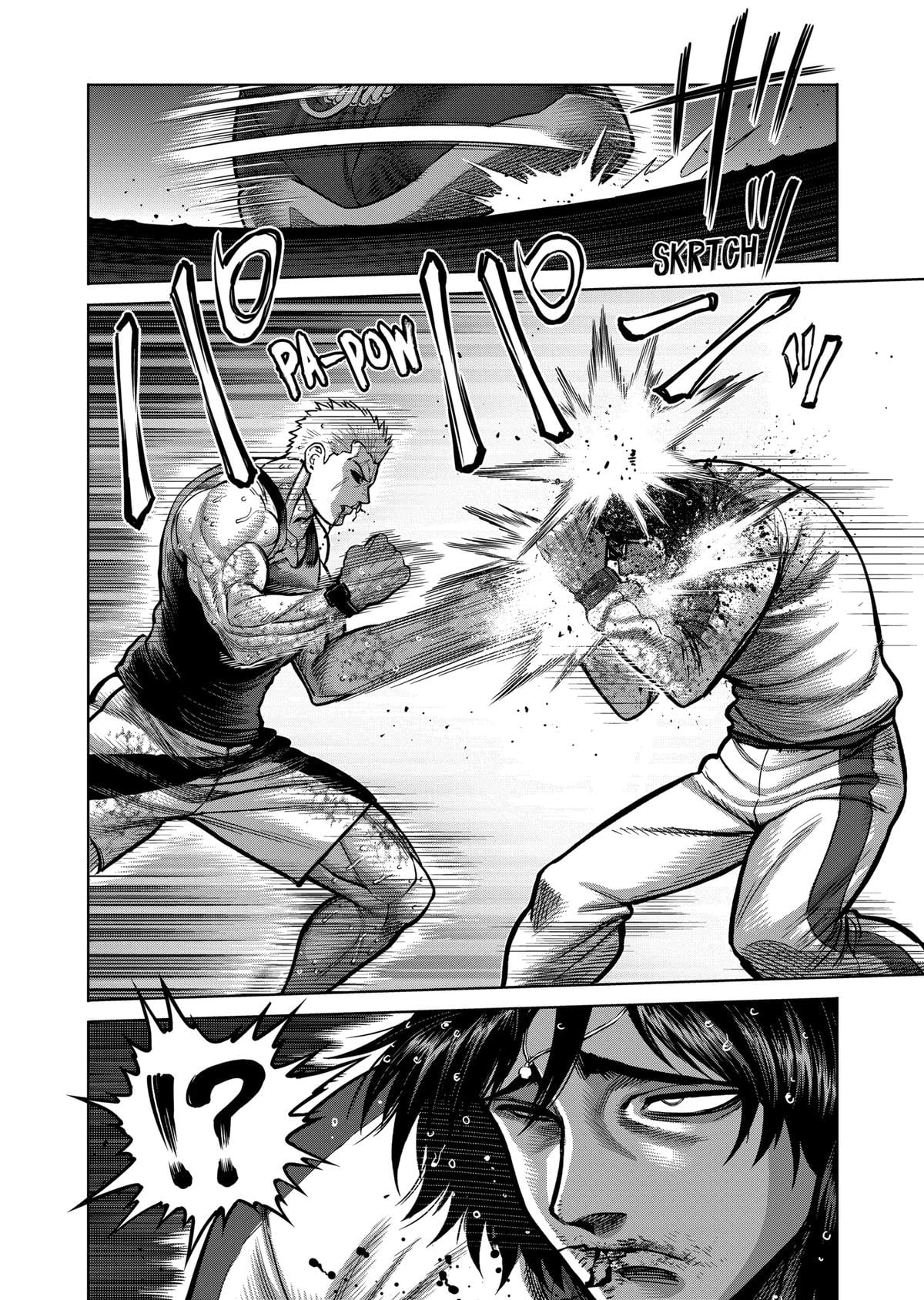 Read Kengan Omega EN Manga Online