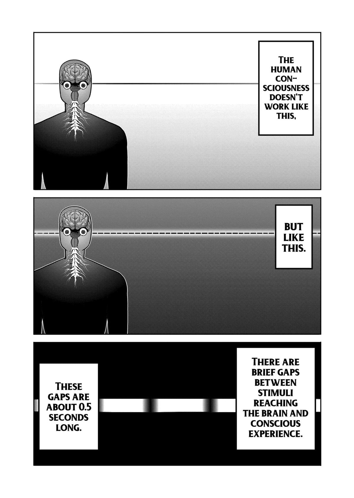 Read Kengan Omega EN Manga Online