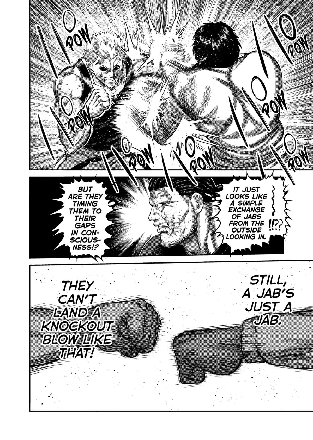 Read Kengan Omega EN Manga Online