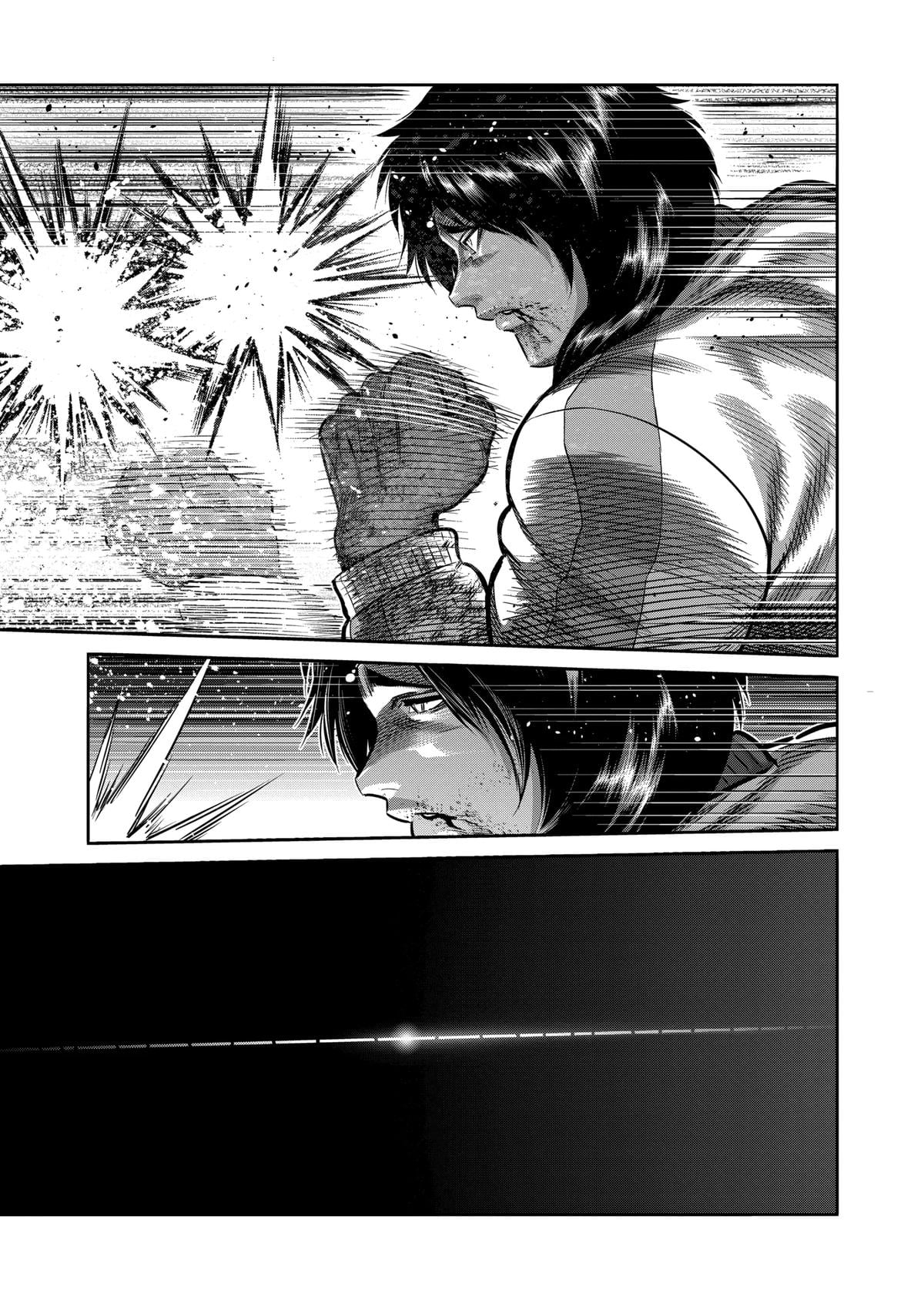 Read Kengan Omega EN Manga Online