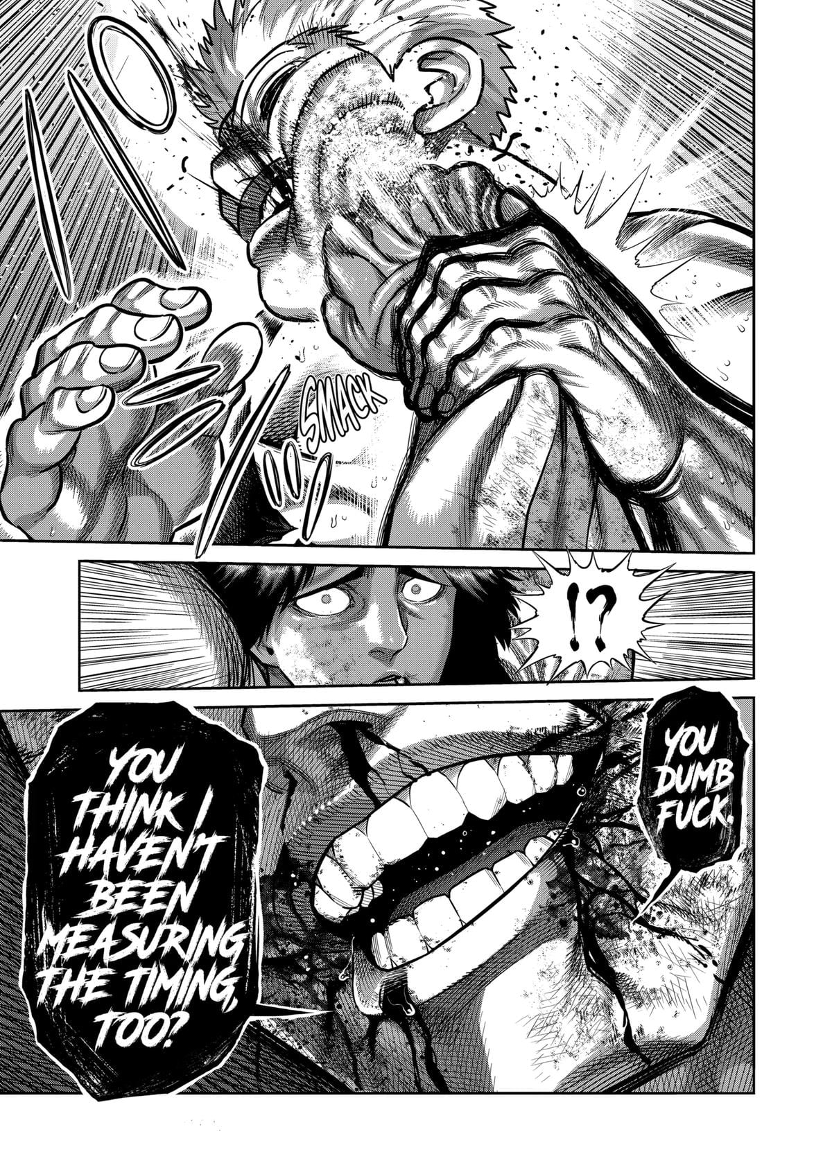 Read Kengan Omega EN Manga Online