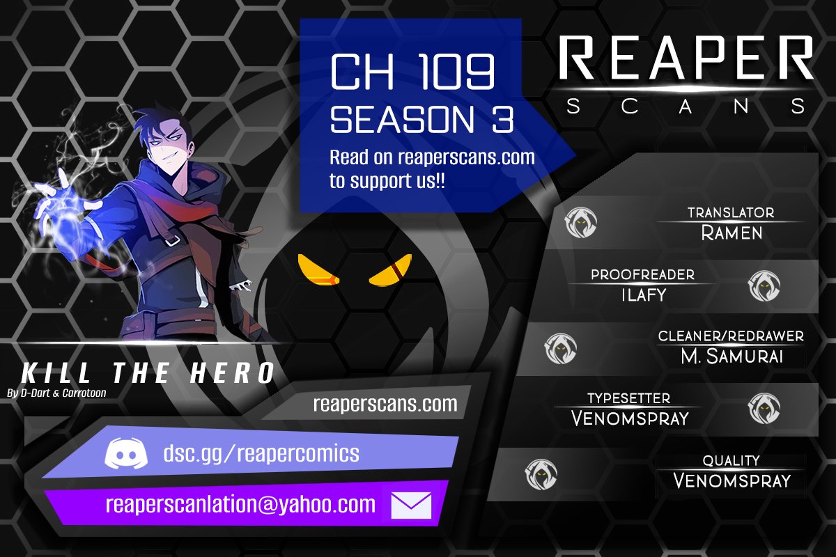 Read Kill the Hero EN Manga Online