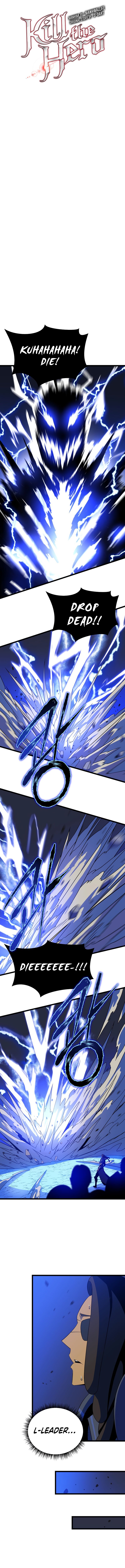 Read Kill the Hero EN Manga Online