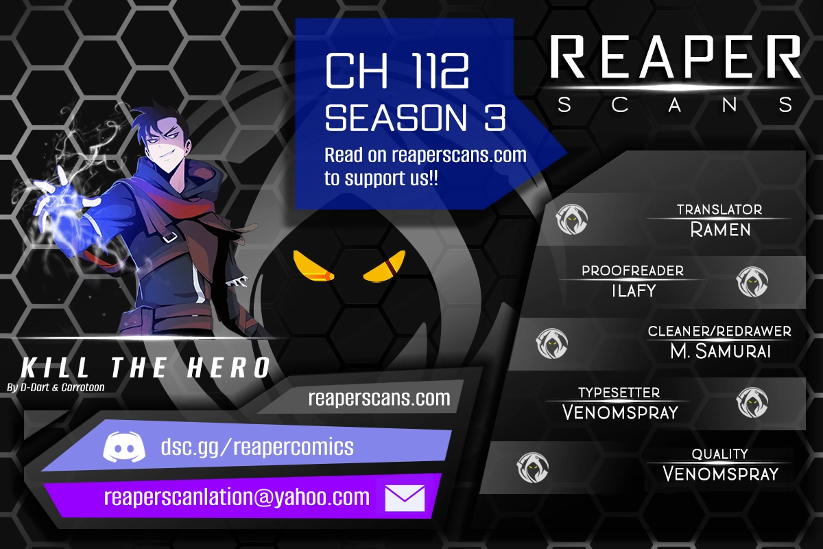 Read Kill the Hero EN Manga Online