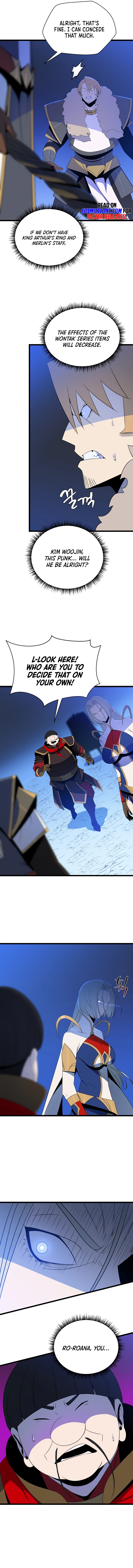 Read Kill the Hero EN Manga Online