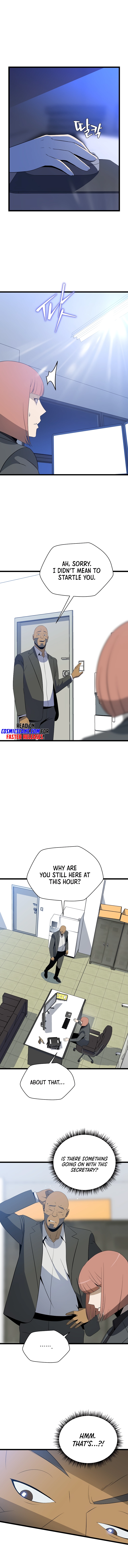 Read Kill the Hero EN Manga Online