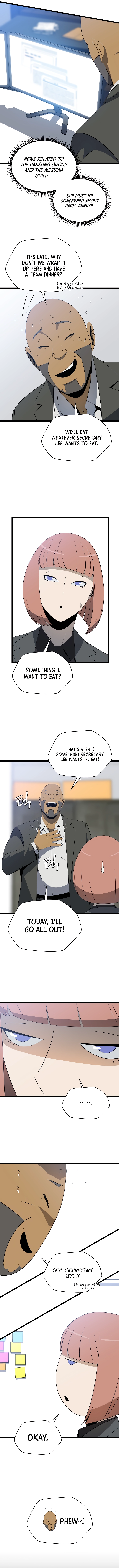 Read Kill the Hero EN Manga Online