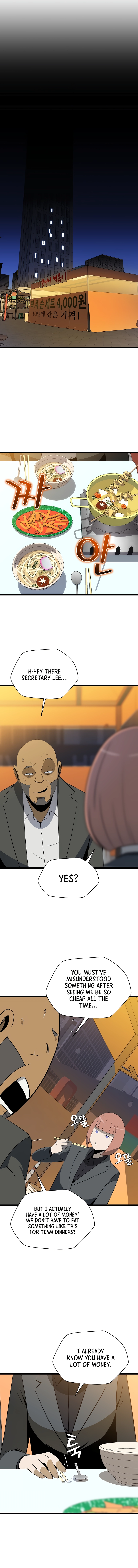 Read Kill the Hero EN Manga Online