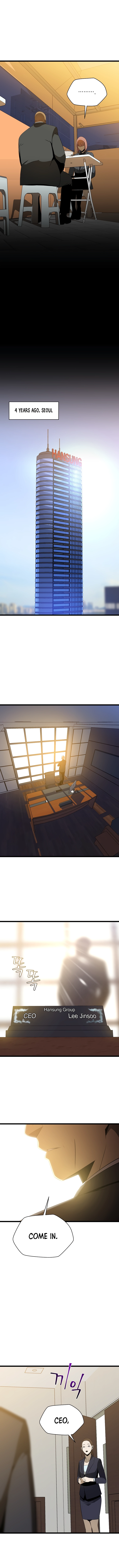 Read Kill the Hero EN Manga Online