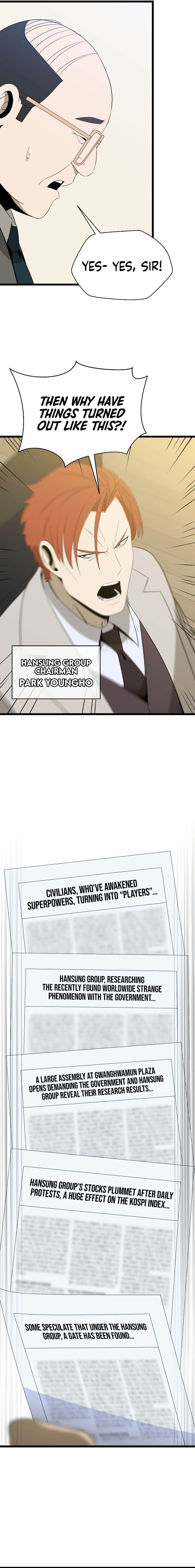 Read Kill the Hero EN Manga Online