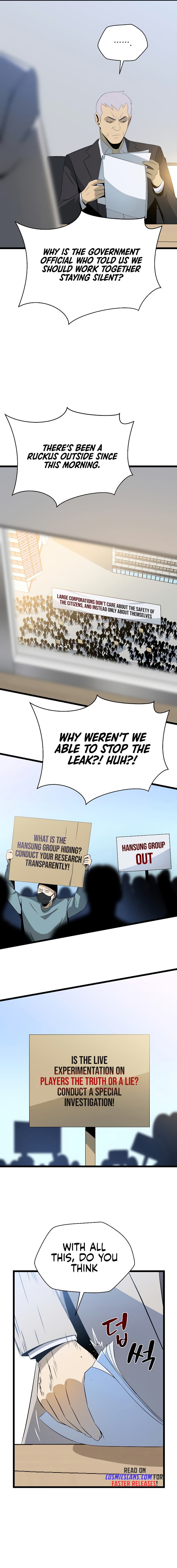 Read Kill the Hero EN Manga Online